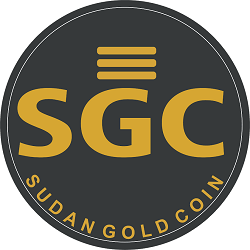 Sudan gold coin (sgc coin)